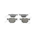 Set placute frana JURID 571918J