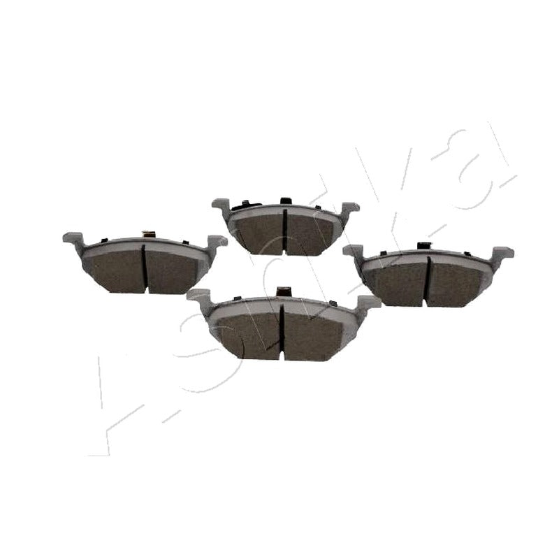 Set placute frana Ashika 50-00-0044
