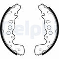 Set saboti frana DELPHI LS1882