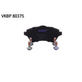 Set placute frana SKF VKBP 80375