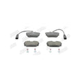 Set placute frana JURID 573049J