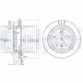 Disc frana DELPHI BG3042