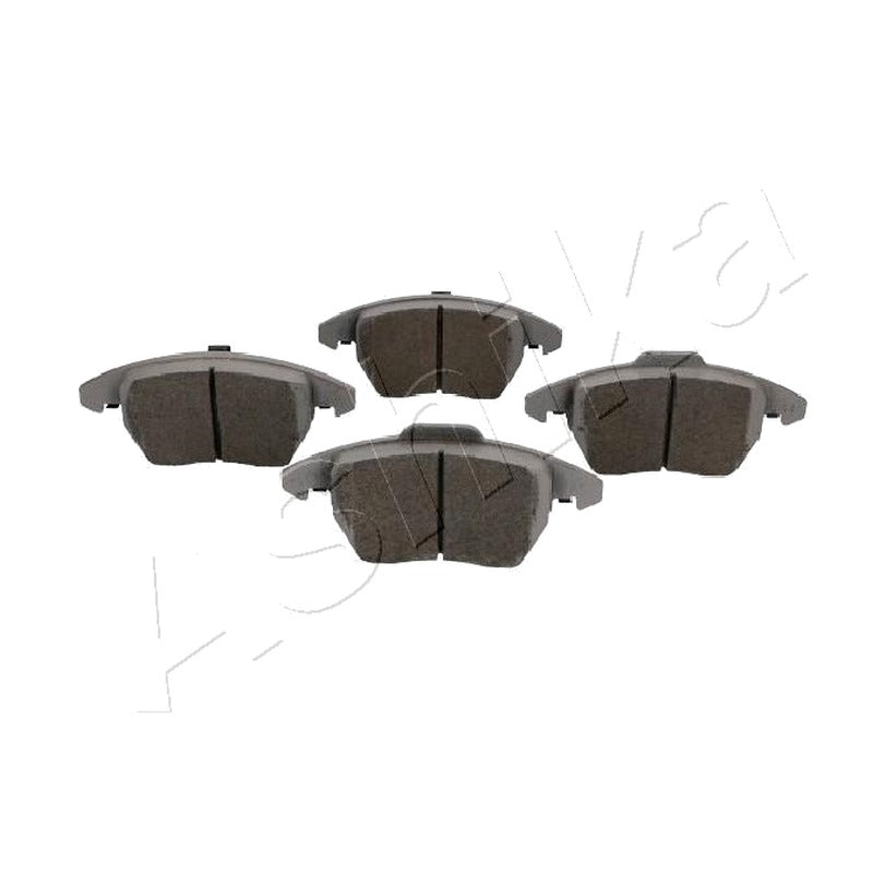 Set placute frana Ashika 50-00-0047