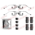 Kit accesorii placute frana QUICK BRAKE 109-0044