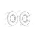 Disc frana JURID 569199J