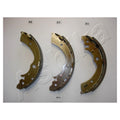 Set saboti frana Ashika 55-04-411