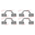 Kit accesorii placute frana QUICK BRAKE 109-1684