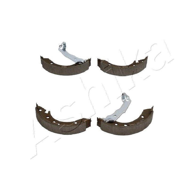 Set saboti frana Ashika 55-05-595