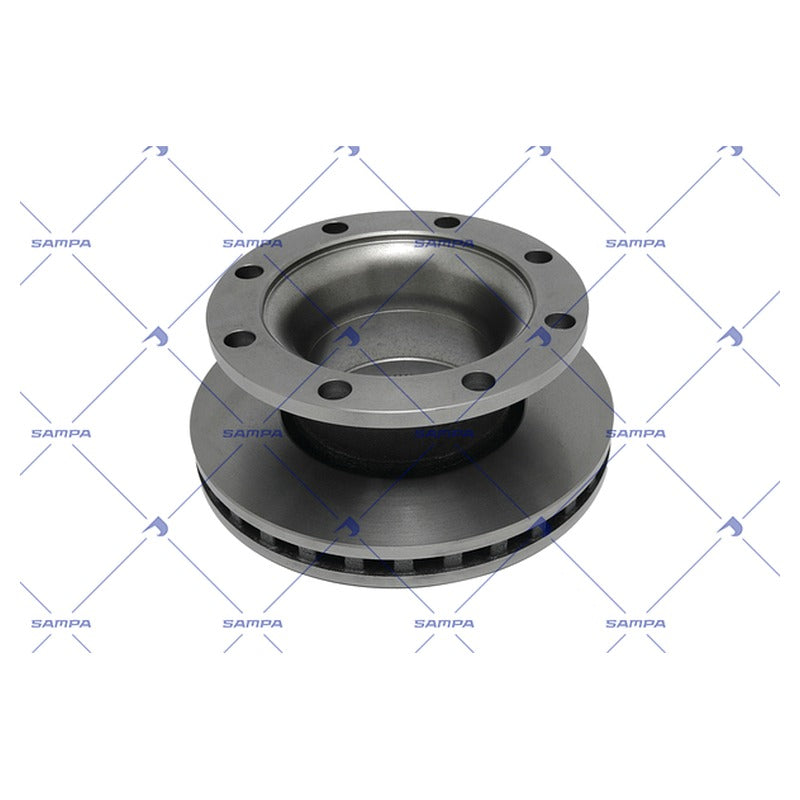 Disc frana SAMPA 052.257