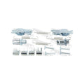 Kit accesorii saboti frana de mana FEBEST 2904-FLIIR-KIT