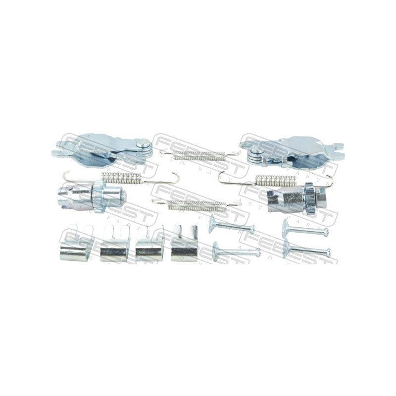 Kit accesorii saboti frana de mana FEBEST 2904-FLIIR-KIT