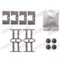 Kit accesorii placute frana QUICK BRAKE 109-1863