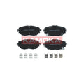 Set placute frana KAMOKA JQ101006