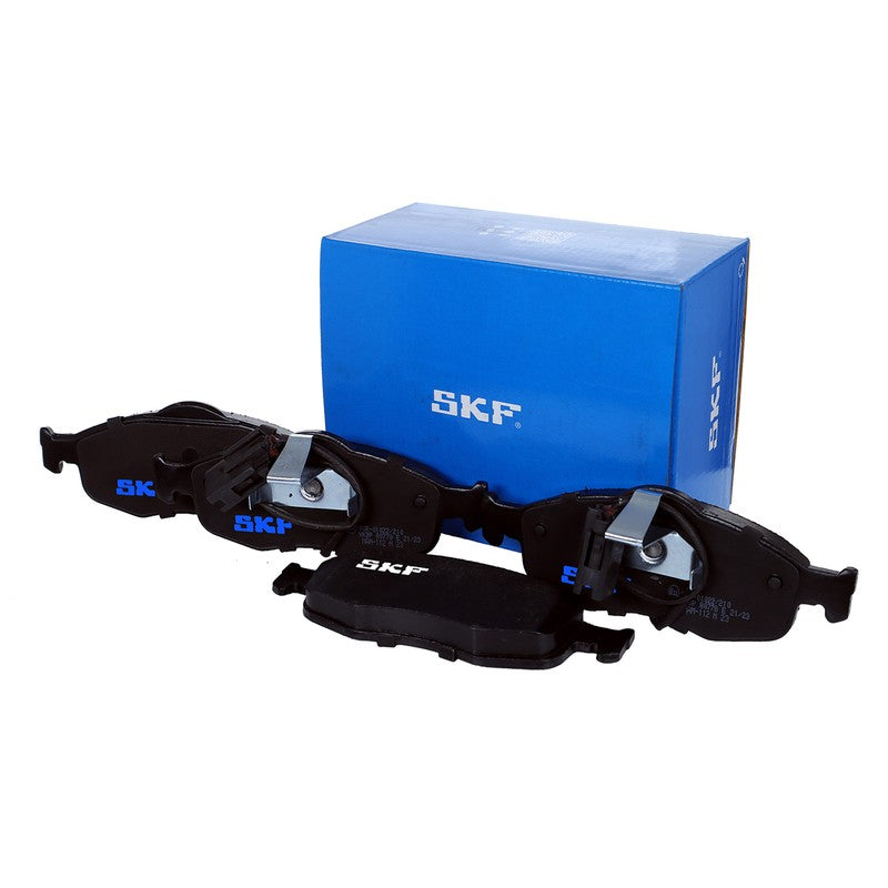 Set placute frana SKF VKBP 80778 E