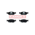 Set placute frana KAMOKA JQ101305