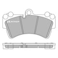 Set placute frana MOTAQUIP LVXL1429