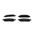 Set placute frana BOSCH 0 986 460 069