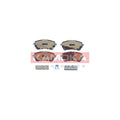 Set placute frana KAMOKA JQ101055