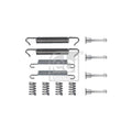 Kit accesorii saboti frana FEBI BILSTEIN 182186