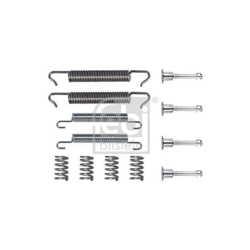 Kit accesorii saboti frana FEBI BILSTEIN 182186