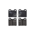 Set placute frana FEBI BILSTEIN 183647