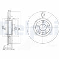 Disc frana DELPHI BG3740