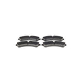 Set placute frana MTR 12160791