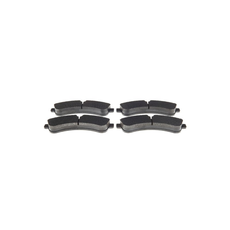 Set placute frana MTR 12160791