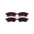 Set placute frana KAMOKA JQ1018524