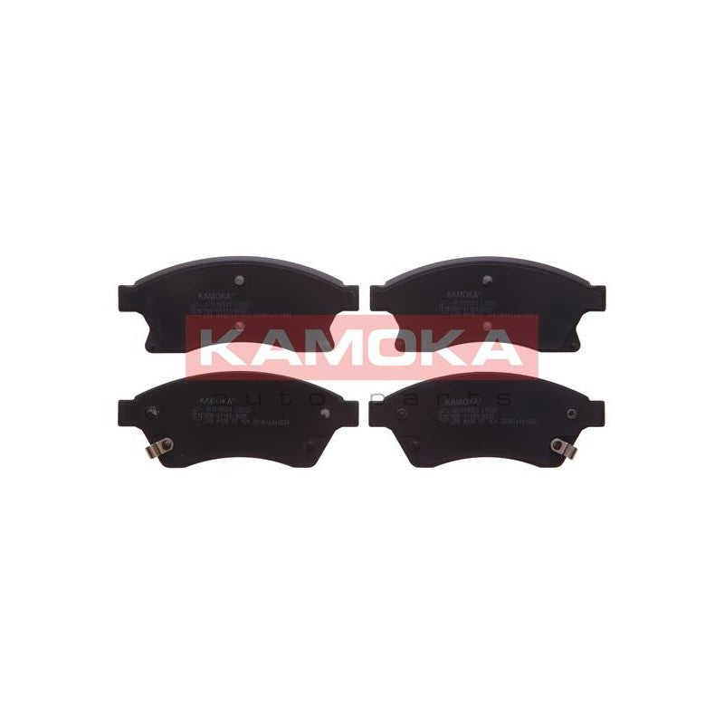 Set placute frana KAMOKA JQ1018524