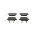 Set placute frana JURID 573125J