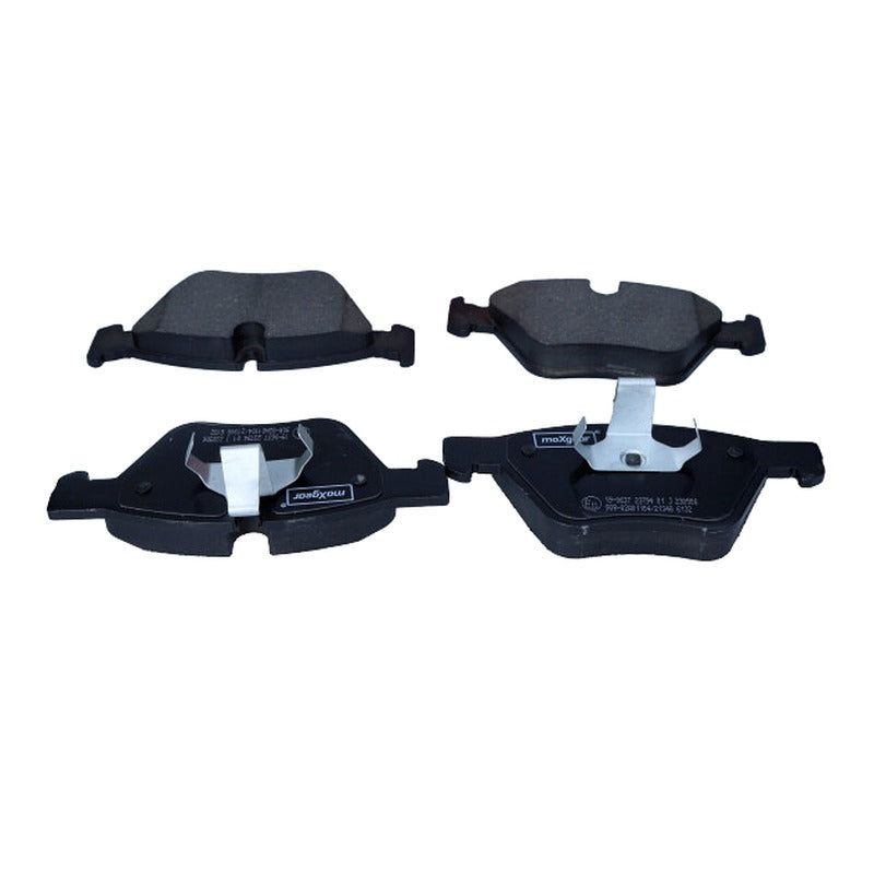 Set placute frana JURID 573151J