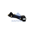 Burduf piston etrier frana SAMPA 096.2324