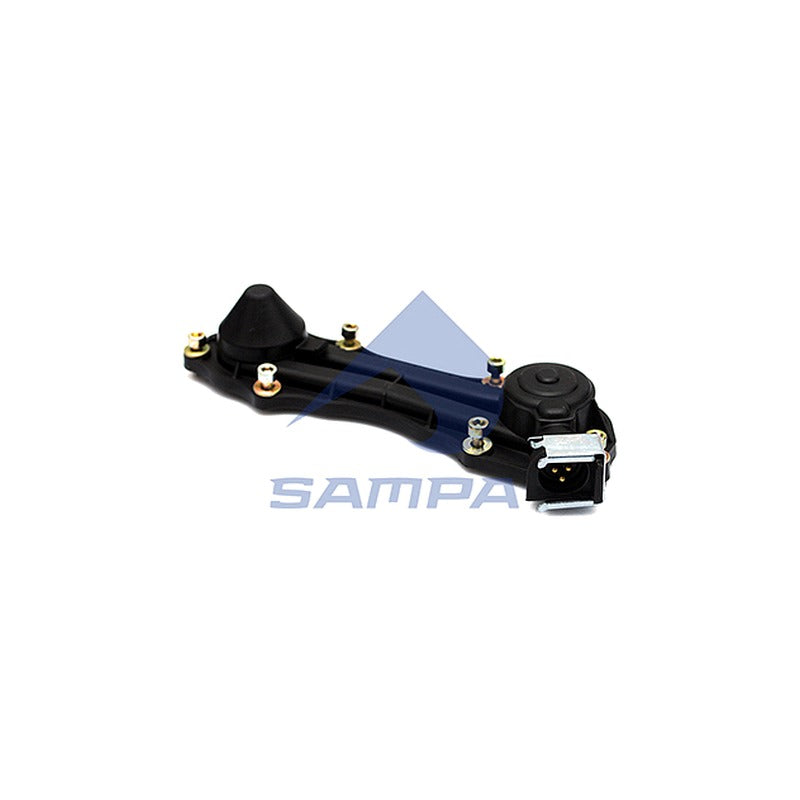 Burduf piston etrier frana SAMPA 096.2324