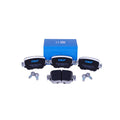 Set placute frana SKF VKBP 95008 EV
