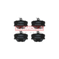 Set placute frana KAMOKA JQ101342