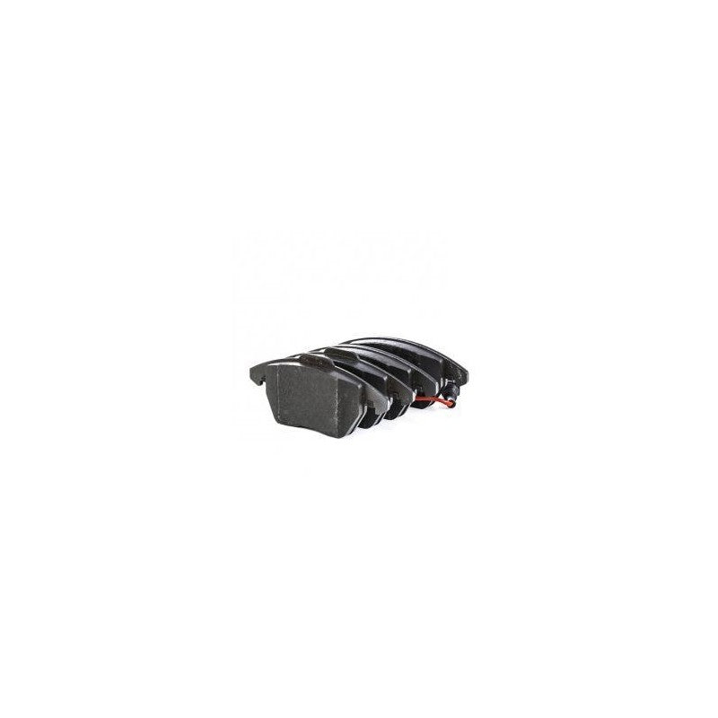 Set placute frana MTR 12160867