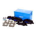 Set placute frana SKF VKBP 90124