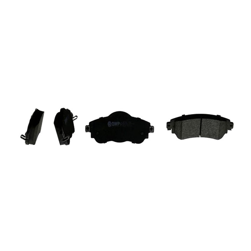 Set placute frana MOTAQUIP LVXL1677