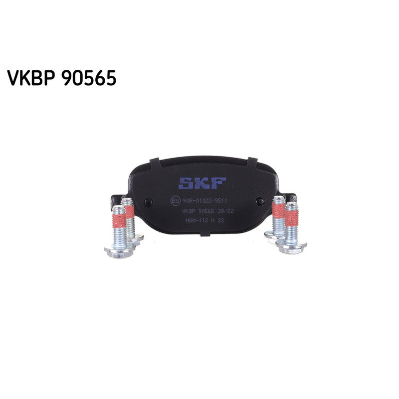 Set placute frana SKF VKBP 90565