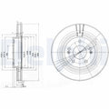 Disc frana DELPHI BG3860