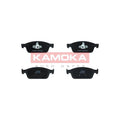 Set placute frana KAMOKA JQ101348