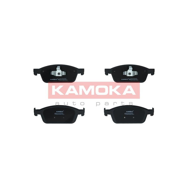 Set placute frana KAMOKA JQ101348