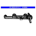 Set placute frana ATE 13.0460-2635.2
