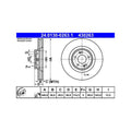 Disc frana ATE 24.0130-0263.1