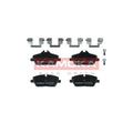 Set placute frana KAMOKA JQ1013948