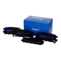Set placute frana SKF VKBP 90874 A