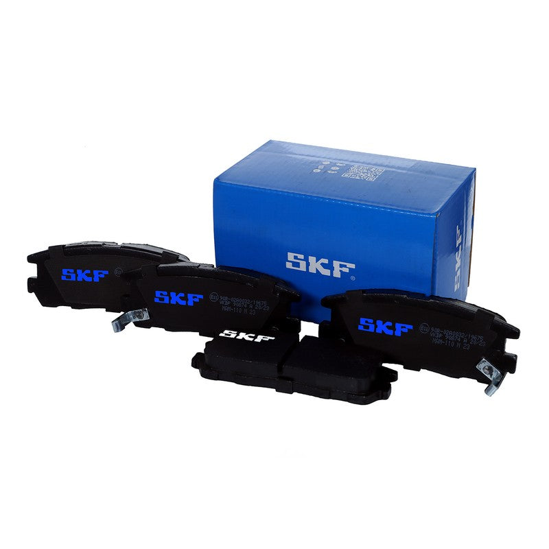 Set placute frana SKF VKBP 90874 A