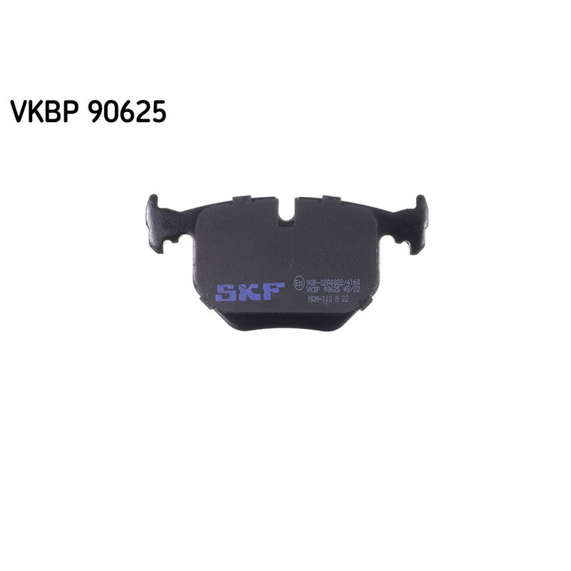 Set placute frana SKF VKBP 90625