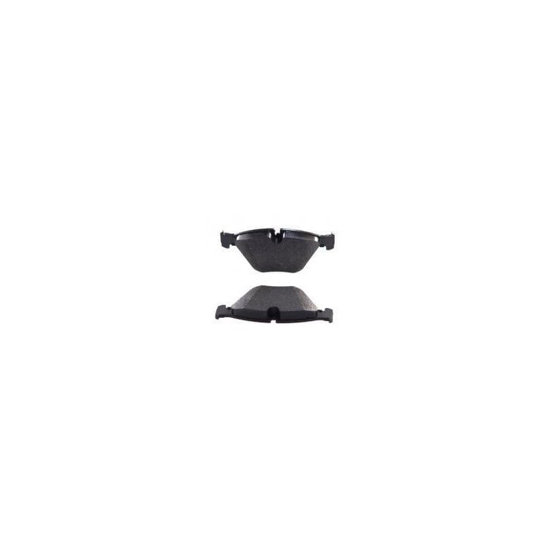 Set placute frana MTR 12160829